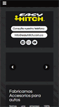 Mobile Screenshot of easyhitch.com.co
